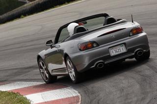 Honda S2000