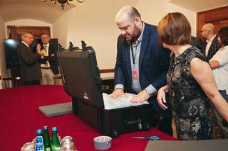 Kolejne pamiątki po potopie szwedzkim trafiły do Muzeum Historii Polski