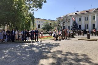 Obchody Święta Wojska Polskiego w Siedlcach i wystawa sprzętu wojskowego