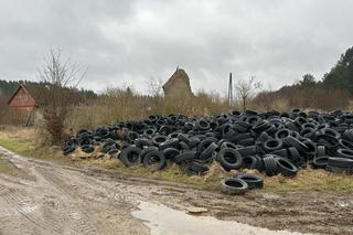 Mroczne dzieje domu pod Olsztynem z filmu „Cicha noc”. Doszło tam do morderstwa [ZDJĘCIA]