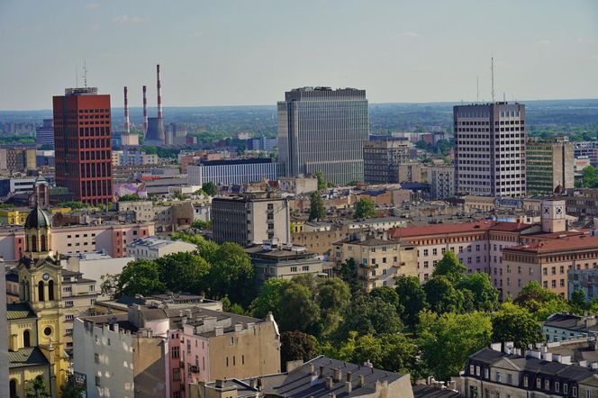 Próchnika (od Piotrkowskiej do Zachodniej)