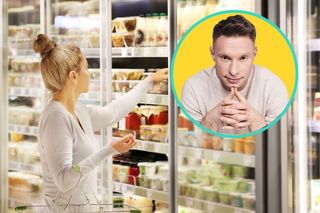 Michał Wrzosek ostrzega przed produktami wysokobiałkowymi. Mogą bardziej szkodzić niż pomagać 