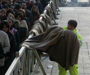 Tak wyglądał pogrzeb Jana Pawła II w Watykanie