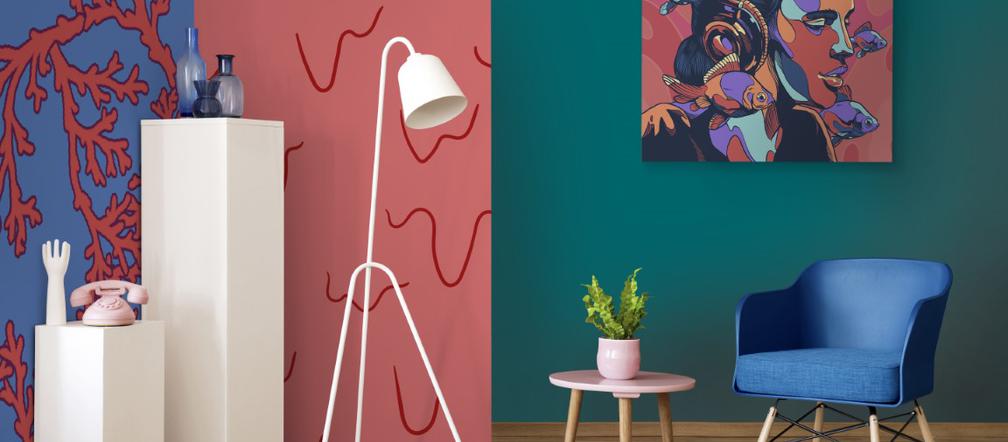 Trendy 2019: modne kolory