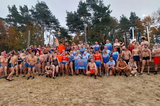 Rozpoczęcie sezonu nad zalewem Chechło-Nakło