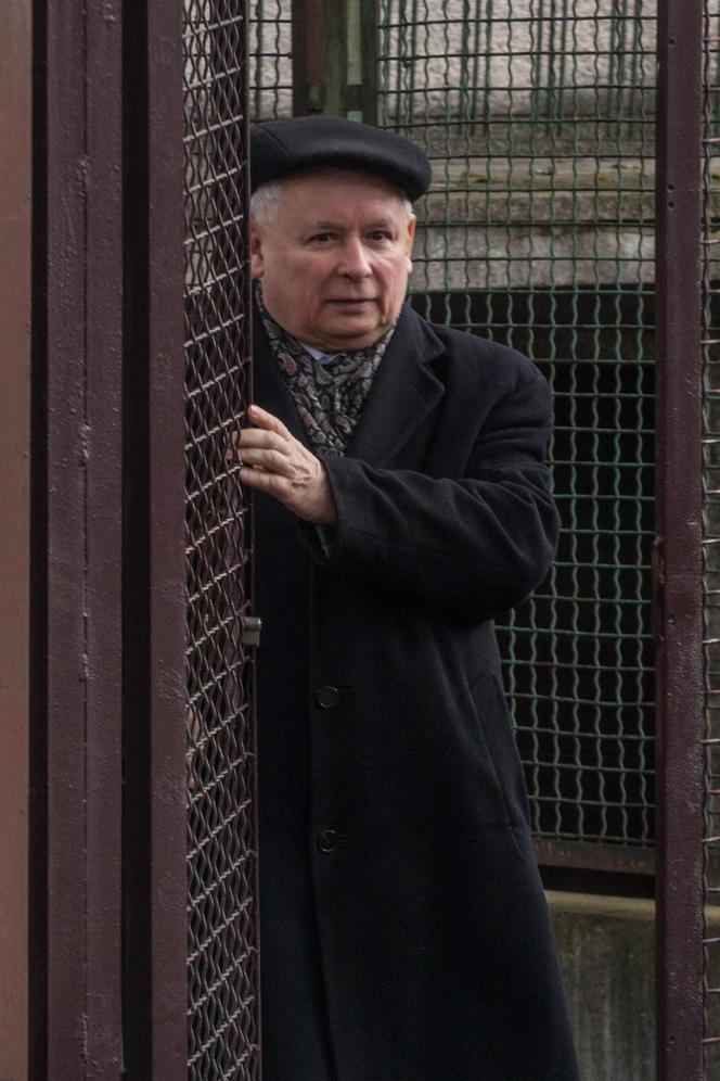  Tak mieszka Jarosław Kaczyński 