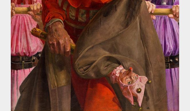 Słynny obraz Jacka Malczewskiego znowu na sprzedaż. Oszałamiająca cena wywoławcza „Rzeczywistości”