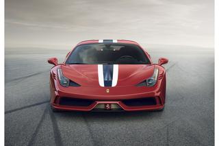 Ferrari 458 Speciale