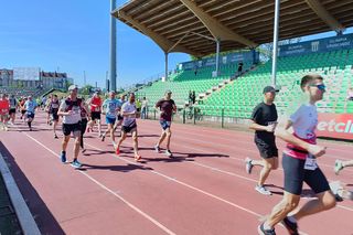 Półmaraton z Grudziądza do Rulewa 2025