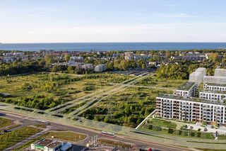 Przystań Brzeźno – nowa, nadmorska inwestycja mieszkaniowa w Gdańsku zaledwie 1,5 km od plaży i mola
