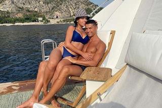 Cristiano Ronadlo i Georgina Rodriguez