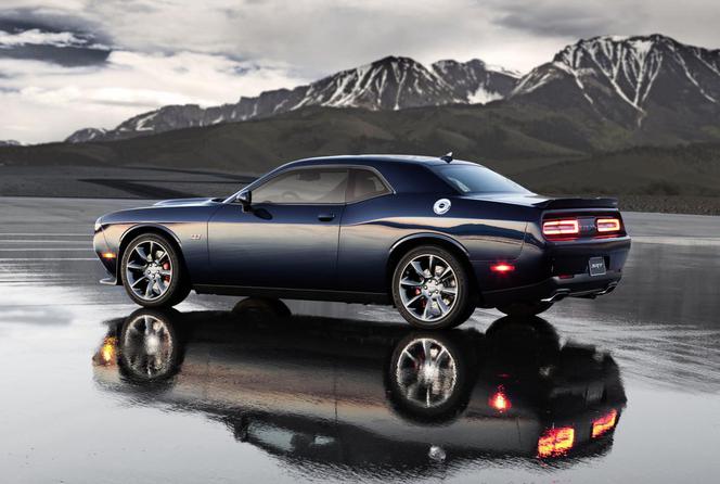 Dodge Challenger SRT i SRT Hellcat