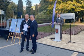 Kolejne gwiazdy w Alei Gwiazd Kraśnickiego Sportu. Wyróżnienie otrzymały dwie zawodniczki