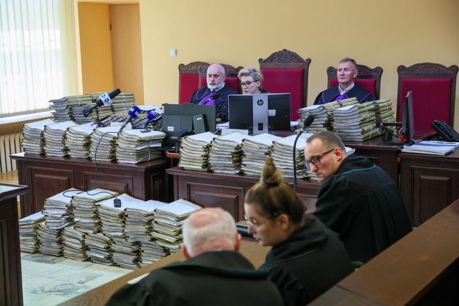 Wyrok ws. zabójstwa Olewnika 