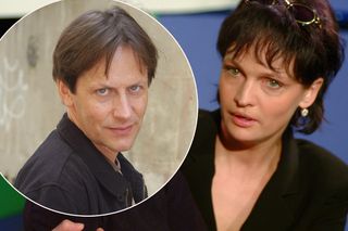 Jak mógł to zrobić? Zostawił Biedrzyńską i kilkudniową córkę na pastwę losu