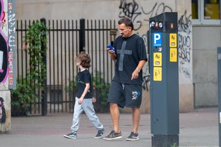 Michał Koterski nosi zegarek za 2 miliony