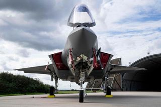 Dania wzmacnia siły powietrzne. Kopenhaga planuje zakup kolejnych myśliwców F-35