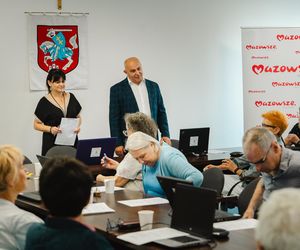 Cyfrowy Senior szkolenie w Urzędzie Miasta Siedlce