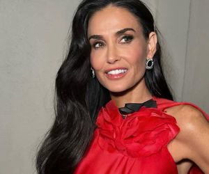 Młodzieńcza sylwetka po 60-tce? Demi Moore zdradza swój sekret