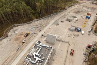 Tunel w Świnoujściu maj