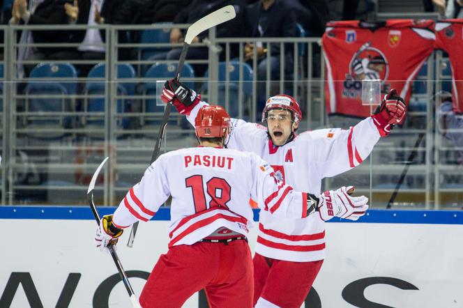 Adam Bagiński, Grzegorz Pasiut, hokej, Polska
