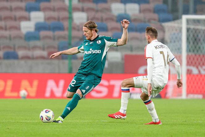 Górnik Zabrze - Legia Warszawa