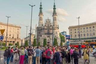 Marszałkowska dzielnica marzeń, czyli jak polityka łączyła się z architekturą w czasach PRL-u. Rozmowa z Krzysztofem Mordyńskim, autorem książki o warszawskim MDM-ie
