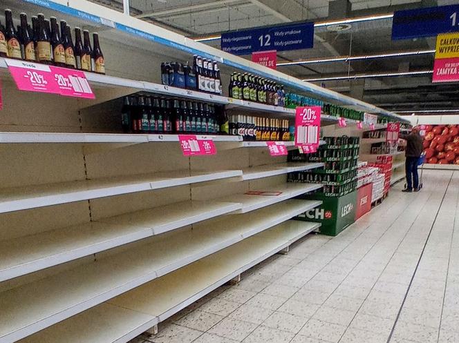 Tesco znika ze Szczecina