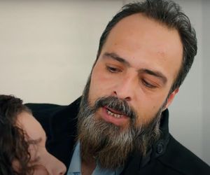 Ege uratuje Zeynep, choć porywacz pchnie ją nożem.