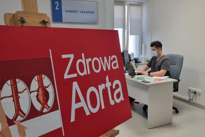 zdrowa aorta kalisz