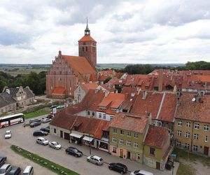 Reszel - klimatyczne miasteczko na Warmii i Mazurach