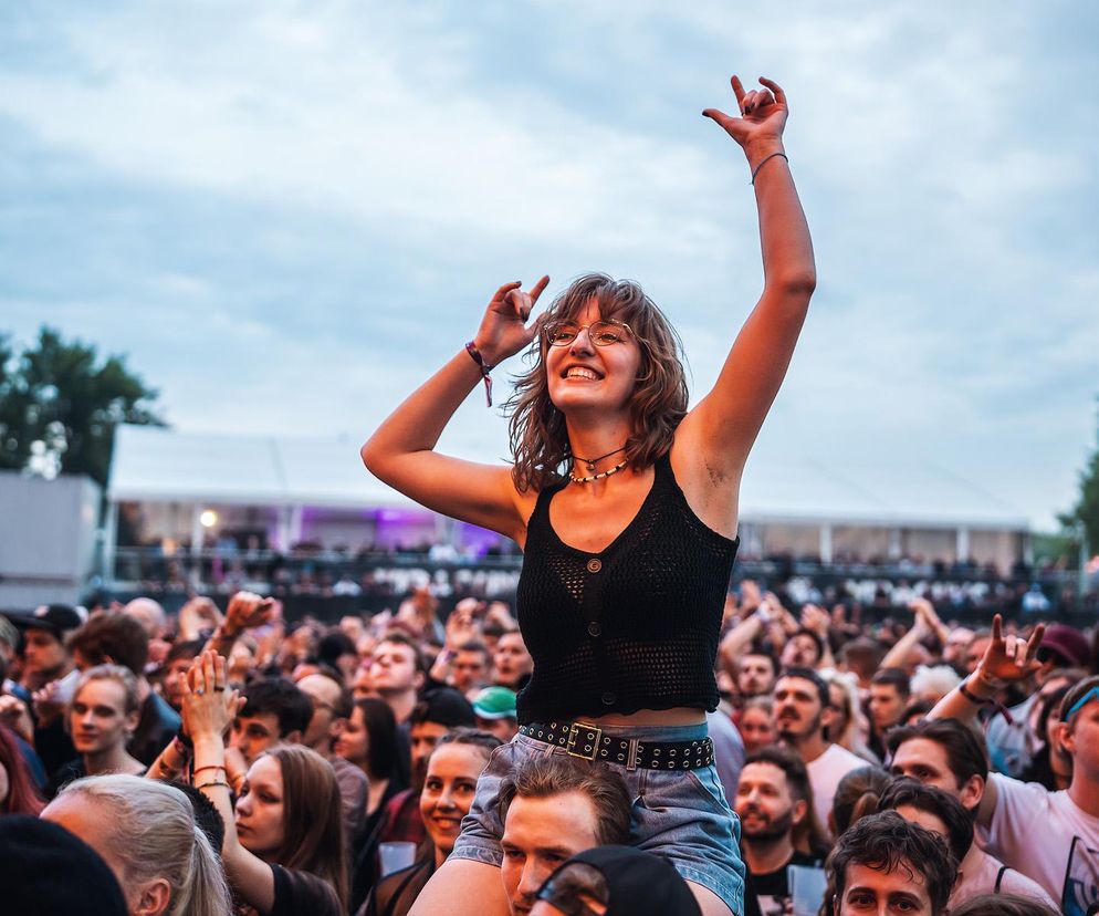 Rock for People: czeski festiwal, który wyrasta na Glastonbury Europy Środkowej
