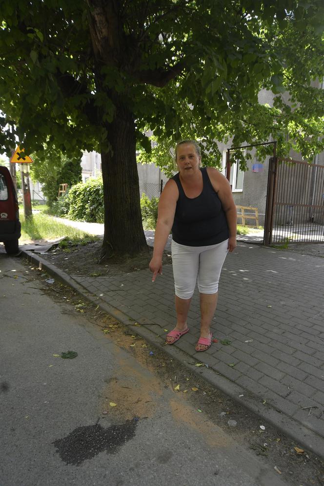 Zabił się na dziecięcym rowerku w Piastowie