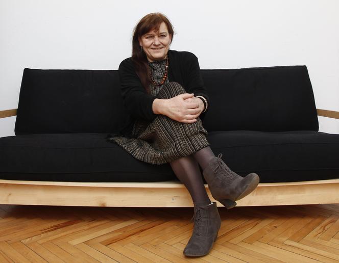 Ewa Hołuszko - legenda "Solidarności" dokonała korekty płci