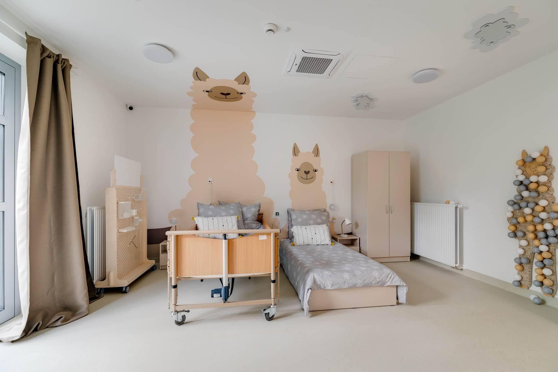 Centrum Opieki Wytchnieniowej Kokoszka