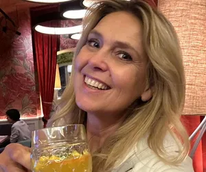 Wzmacnia odporność i poprawia wygląd skóry. Tę miksturę Ewa Wachowicz pije codziennie