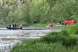 Z rzeki wyłowiono ciała dwóch 16-latków. Tragedia niedaleko Wyszkowa