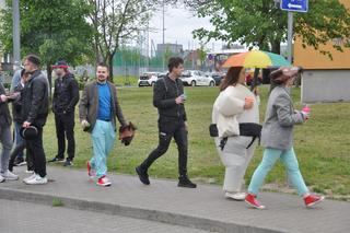 Juwenalia 2023 w Kielcach. Korowód studencki odebrał klucze do bram miasta!