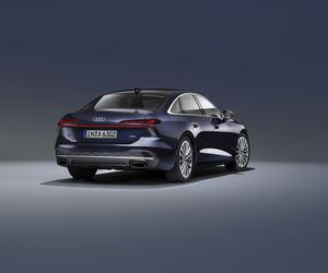 Audi A6 szóstej generacji otrzymało kod fabryczny C9