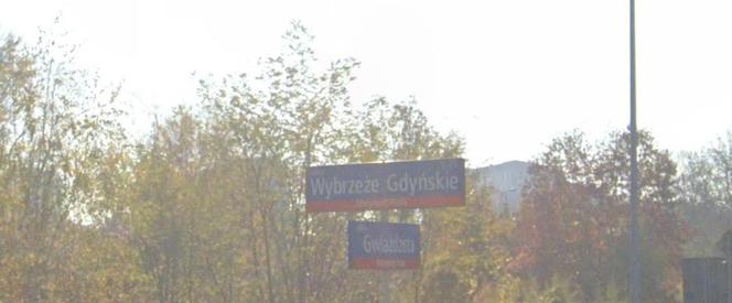 9. ul. Wybrzeże Gdyńskie - 7,2 km