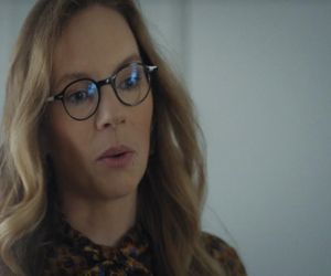 M jak miłość, odcinek 1888.  Sylwia (Hanna Turnau)