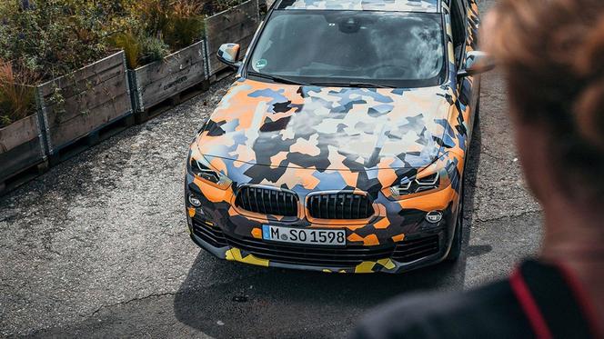 BMW X2