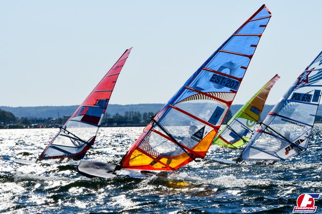 Mistrzostwa Europy w Formule Windsurfing i Foil 