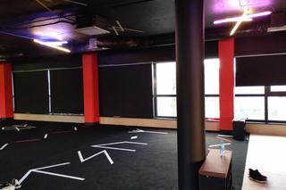 Klub VR na Grochowie - wnętrze 