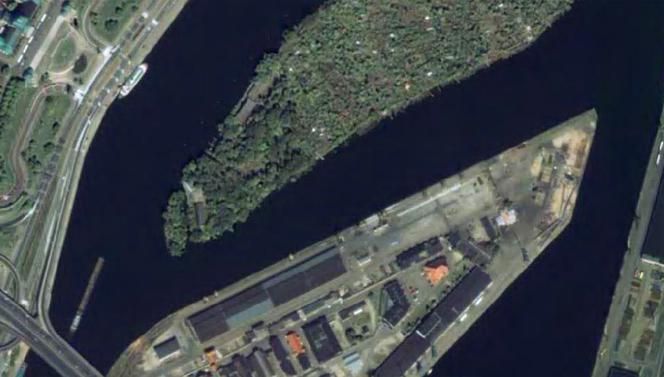 Wyspa Grodzka 2003