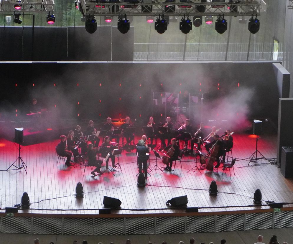 Koncert Muzyki Filmowej w Szczecinie. Publika usłyszała kultowe utwory