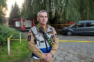  Mareczek utonął w studni na placu zabaw. Był w przedszkolu