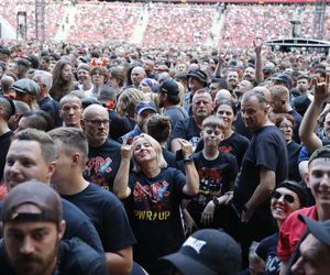 Koncert AC/DC w Warszawie (4.07.2025) - część pierwsza. Organizatorem koncertu jest Live Nation Polska