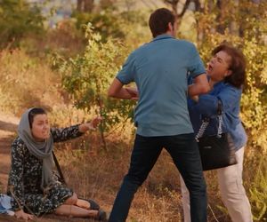 Miłość i nadzieja odc. 259. Alper, Naciye, Cavidan