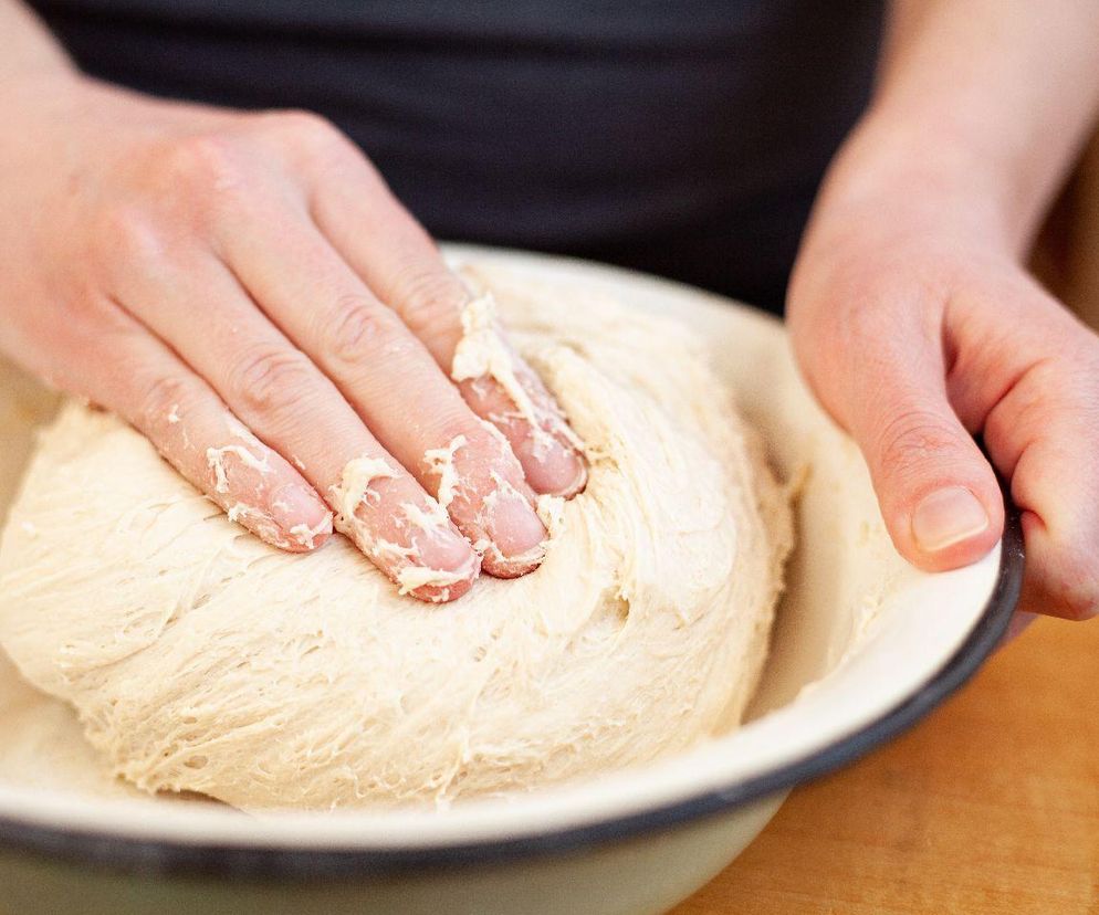 mrożenie ciasta drożdżowego